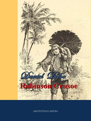 cover image of Robinson Crusoe